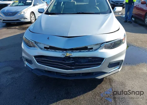 2017 Chevrolet Malibu 1Lt z USA, uszkodzony, nr VIN 1G1ZE5ST0HF148535